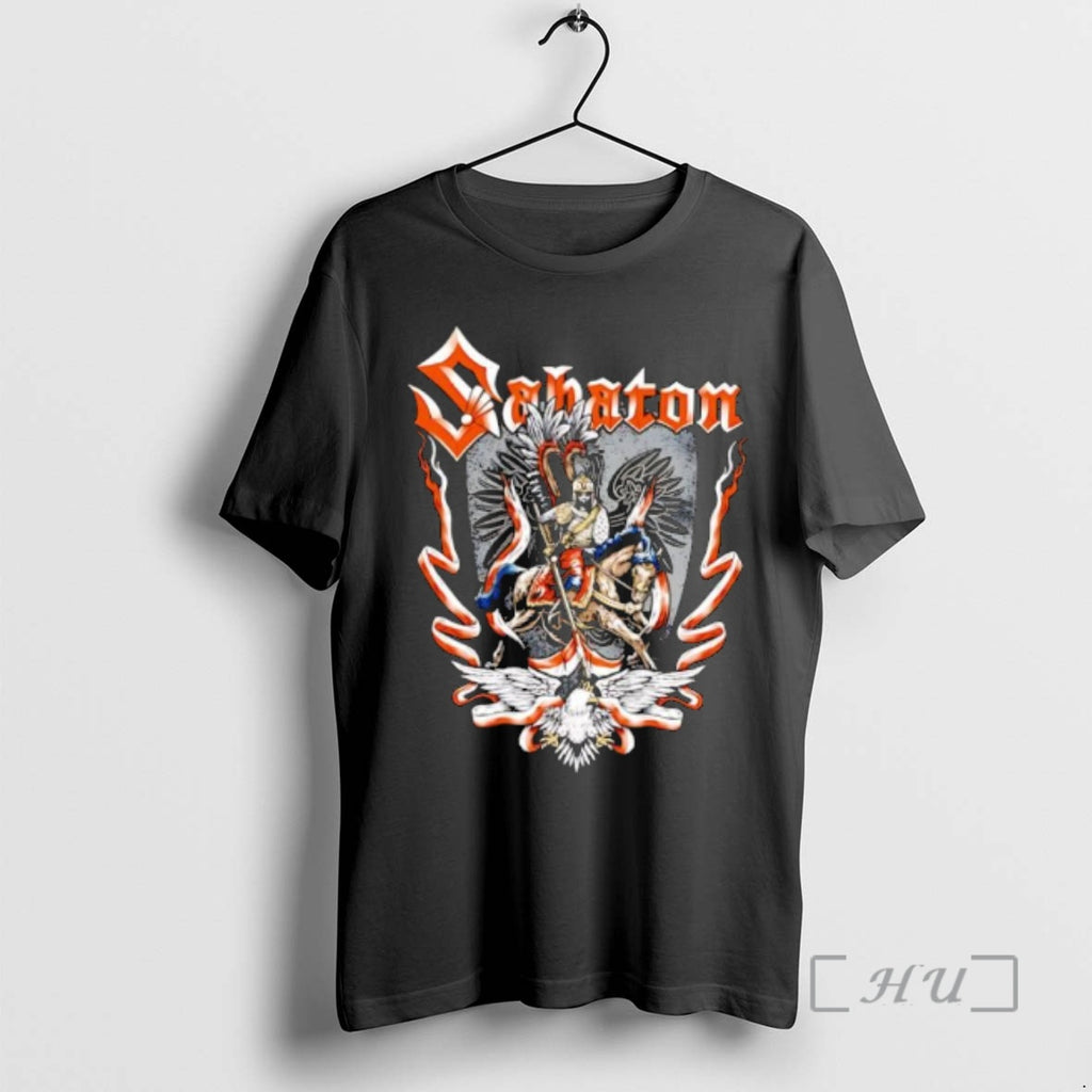 Officials Sabaton Winged Hussars Logo