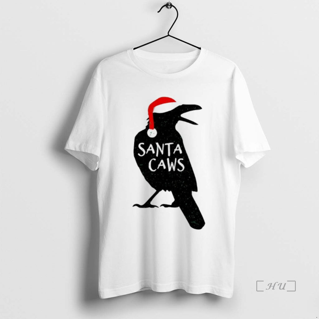 Officials Santa Caws Christmas