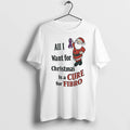 Officials Santa All I Want For Christmas Is A Cure For Fibro Women