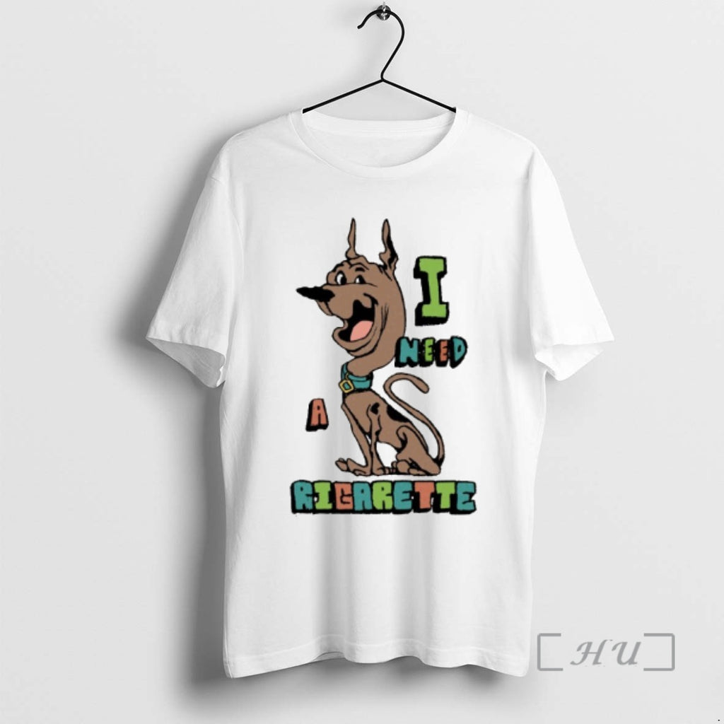 Officials Scooby Doo I Need A Cigarette