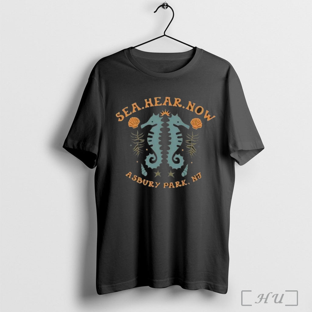 Officials Sea Hear Now Festival Asbury Park 9 14 And 9 14 2025