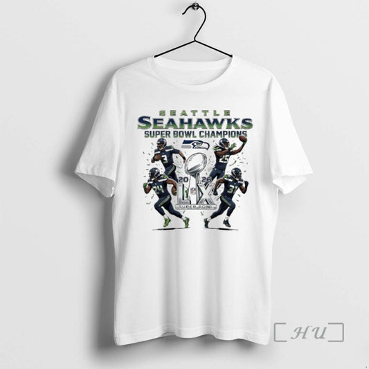 Officials Seattle Football Champions Lx 2026 Moment Players Graphic T-Shirts, Hoodie, Sweatshirt | WearSparks.com