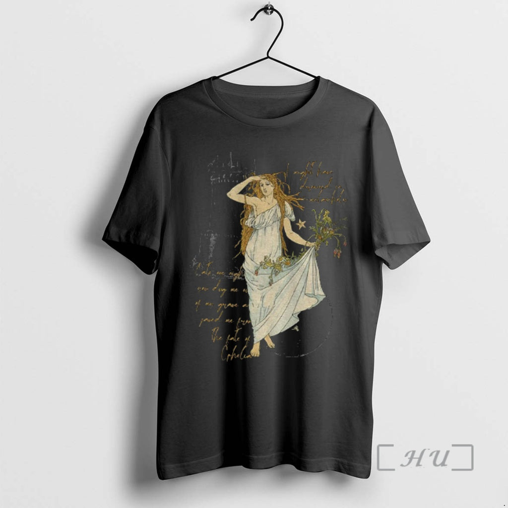 Officials Shakespeare Fate Of Ophelia Hamlet Showgirl Era Pearls