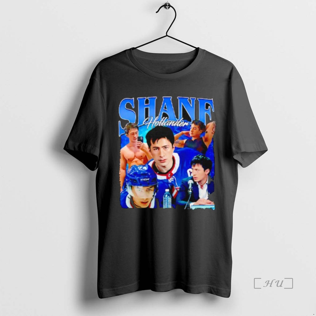 Officials Shane Hollander Graphic