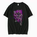 Officials Shockwave Transformers Decepticon Purple Line T Shirt Sweater