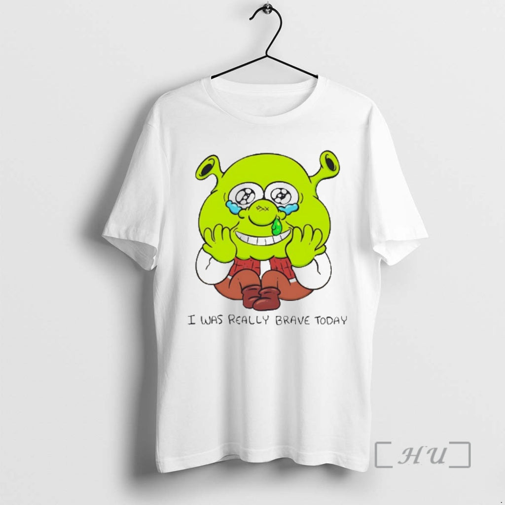 Officials Shrek I Was Ready Brave Today Chibi