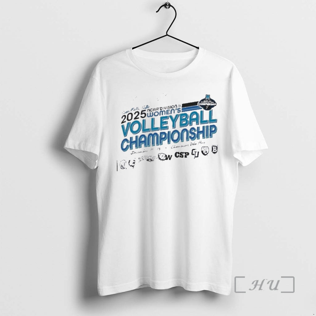 Officials Sioux Falls Sd 2025 Ncaa Dii Womens Volleyball Championship