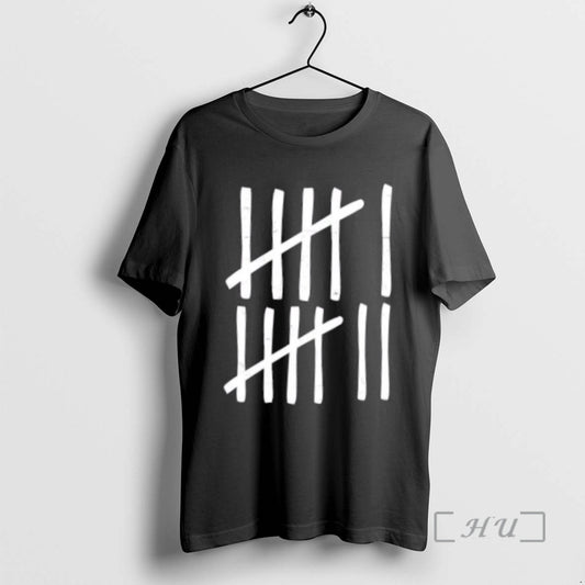 Officials Six Seven 67 Meme Tally Marks 6 7 Numbers T-Shirts, Hoodie, Sweatshirt | WearSparks.com