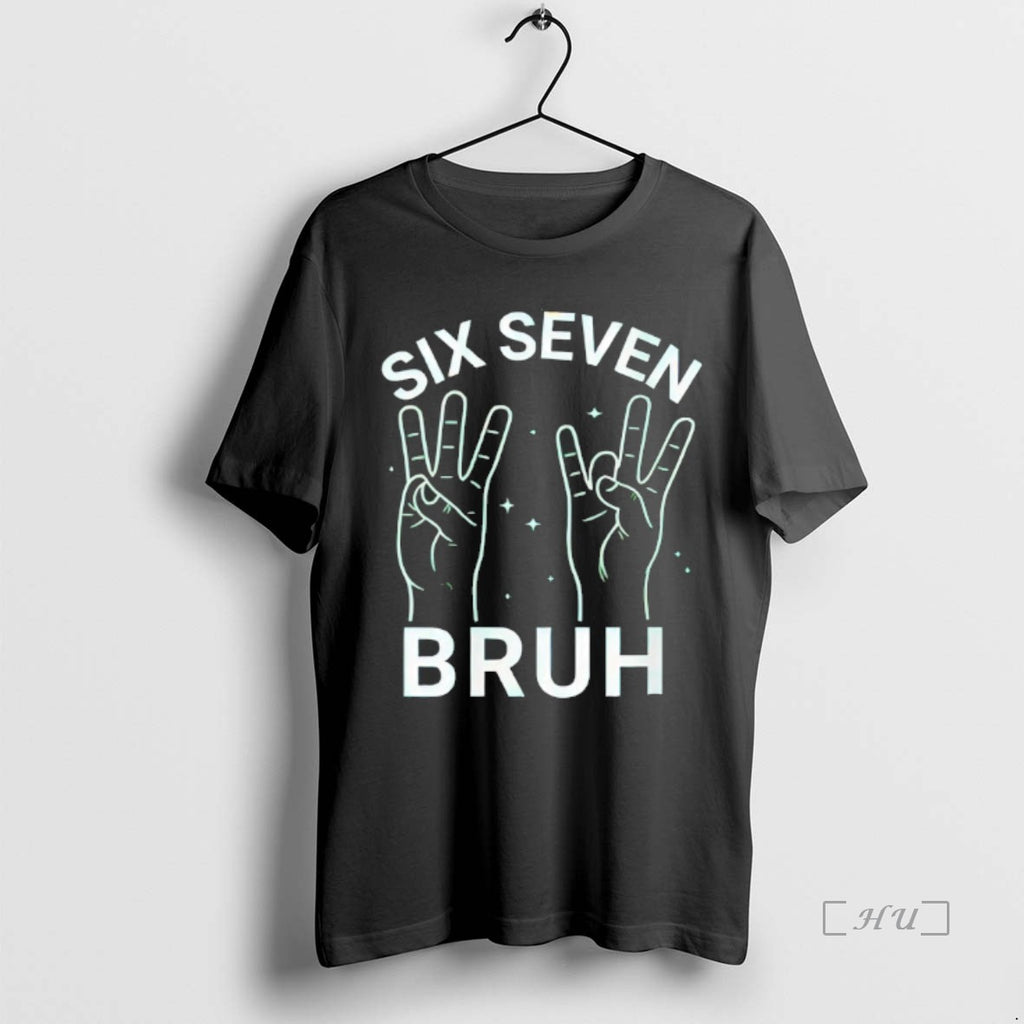 Officials Six Seven Bruh