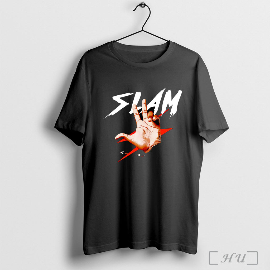 Officials Slam Jalen Williams Celly Remix T Shirt