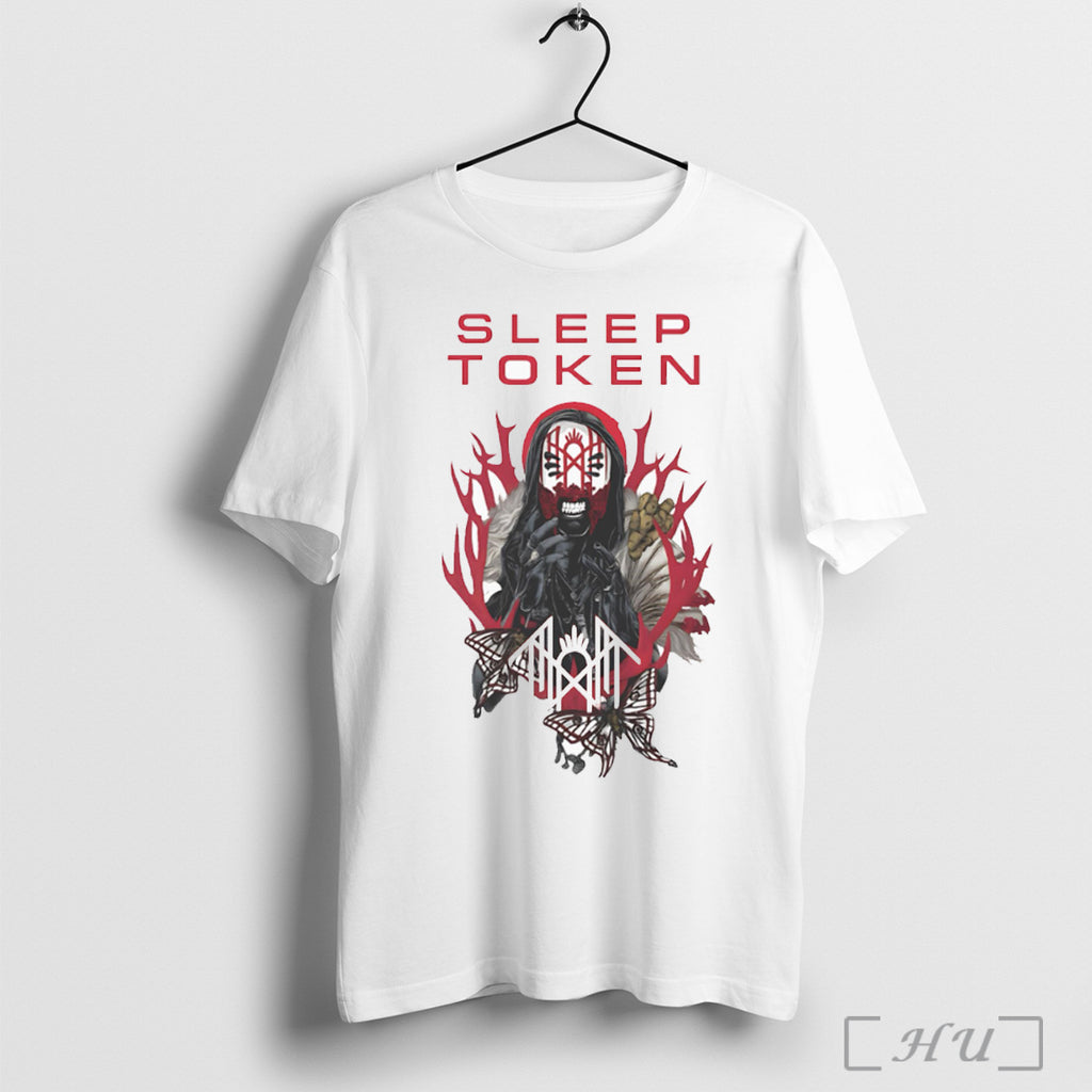 Officials Sleep Token Vessel T Shirt