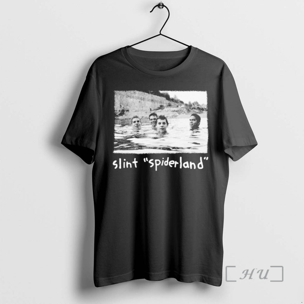 Officials Slint Spiderland