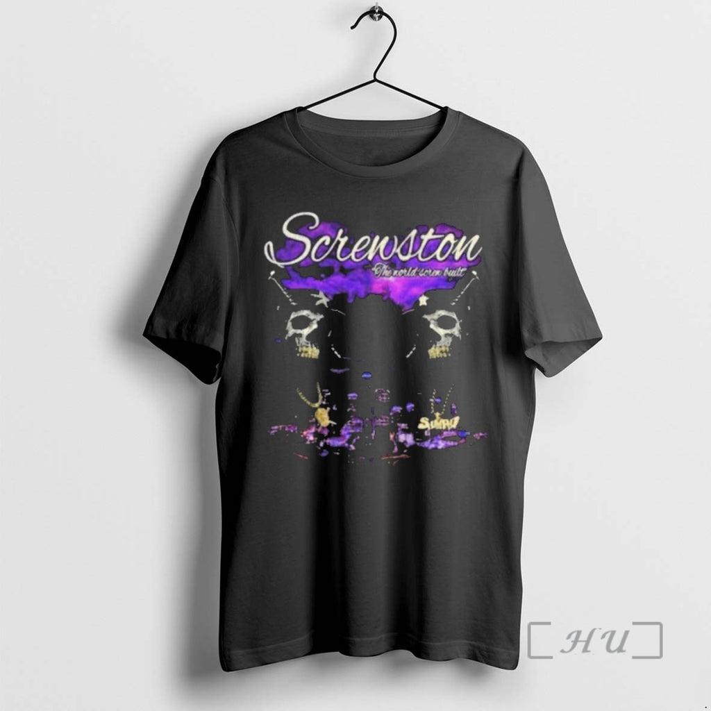 Officials Slumped Boyz The World Screw Built Screwston