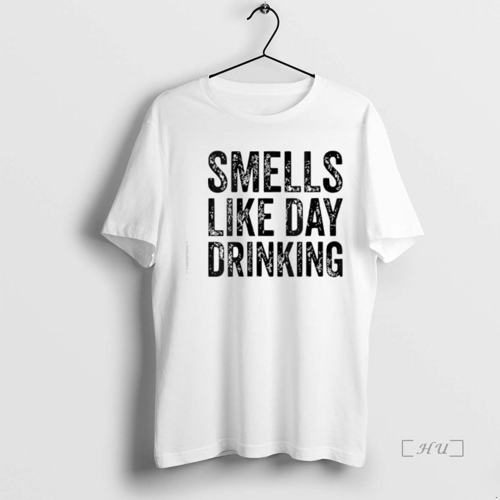 Officials Smells Like Day Drinking