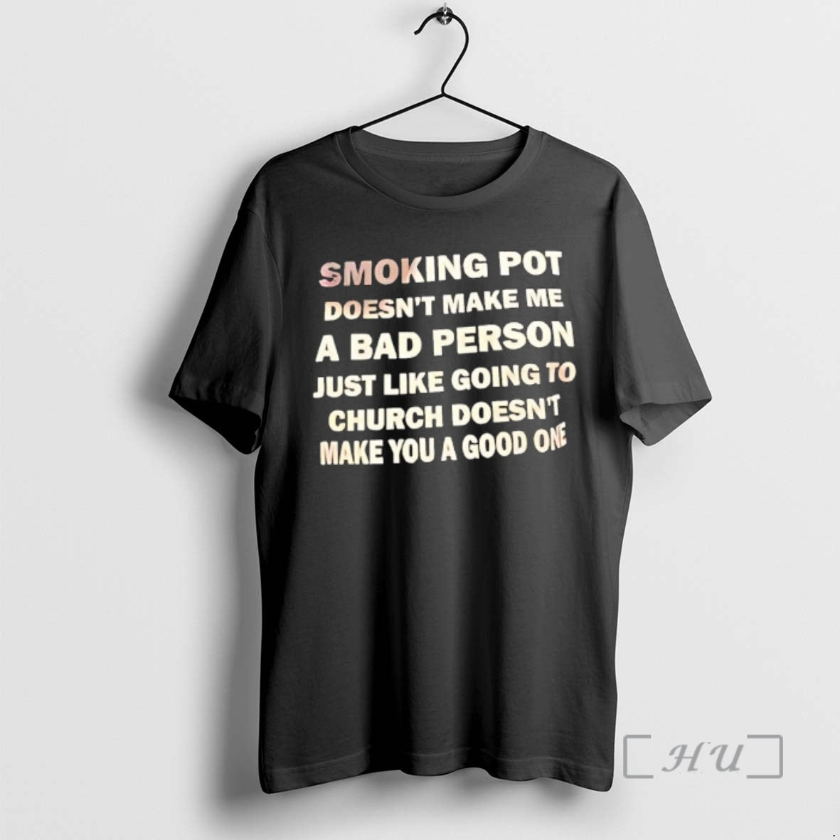 Officials Smoking Pot Doesnt M_ce_b1_ce_ba_ce_b5 _ce_9c_ce_b5 A Bad Person Just Like Going To Church Doesnt