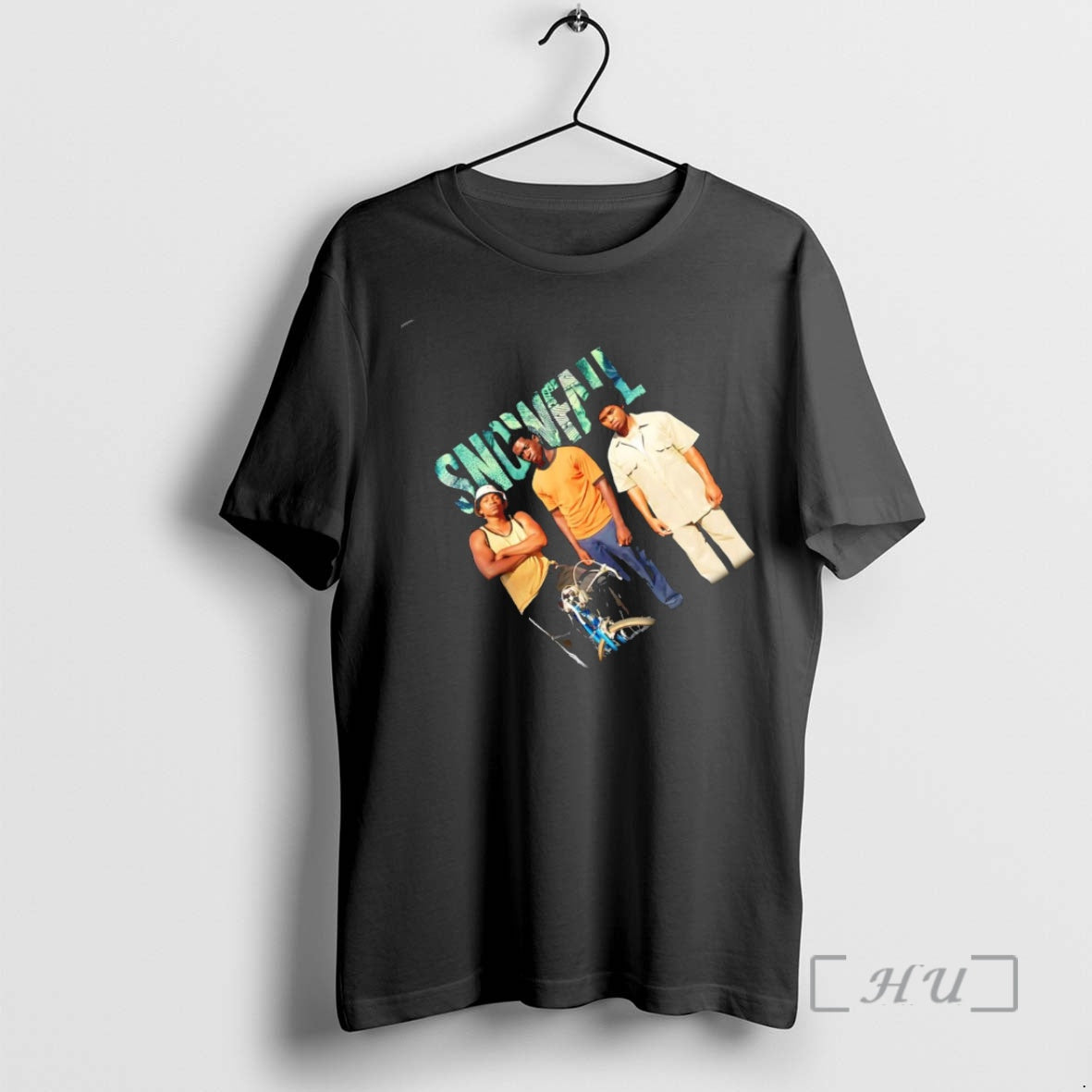 Officials Snowfall 2017 Damson Idris Carter Hudson Gail Bean Actors Black Premium T Shirts Sweater