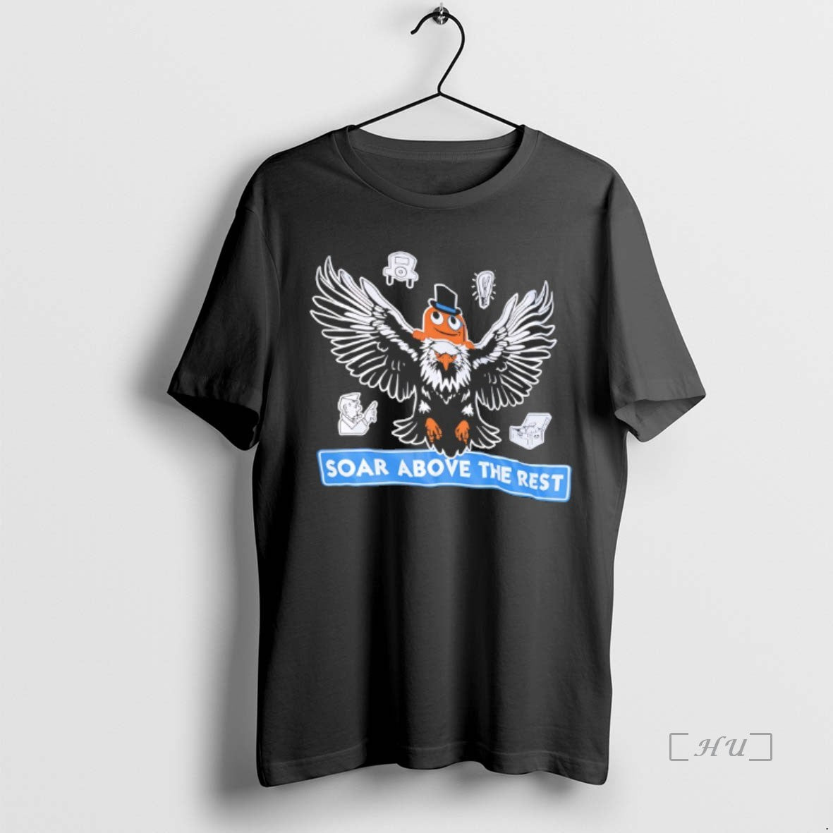 Officials Soar Above The Rest T-Shirts, Hoodie, Sweatshirt | WearSparks.com