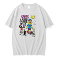Officials Sorry I Cant Have Plans With My Cat Cartoon Yellow Figure Walking