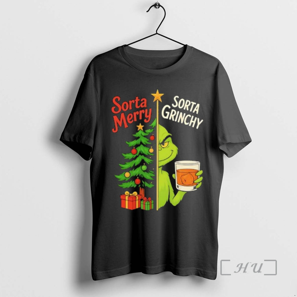 Officials Sorta Merry Sorta Grinchy Christmas