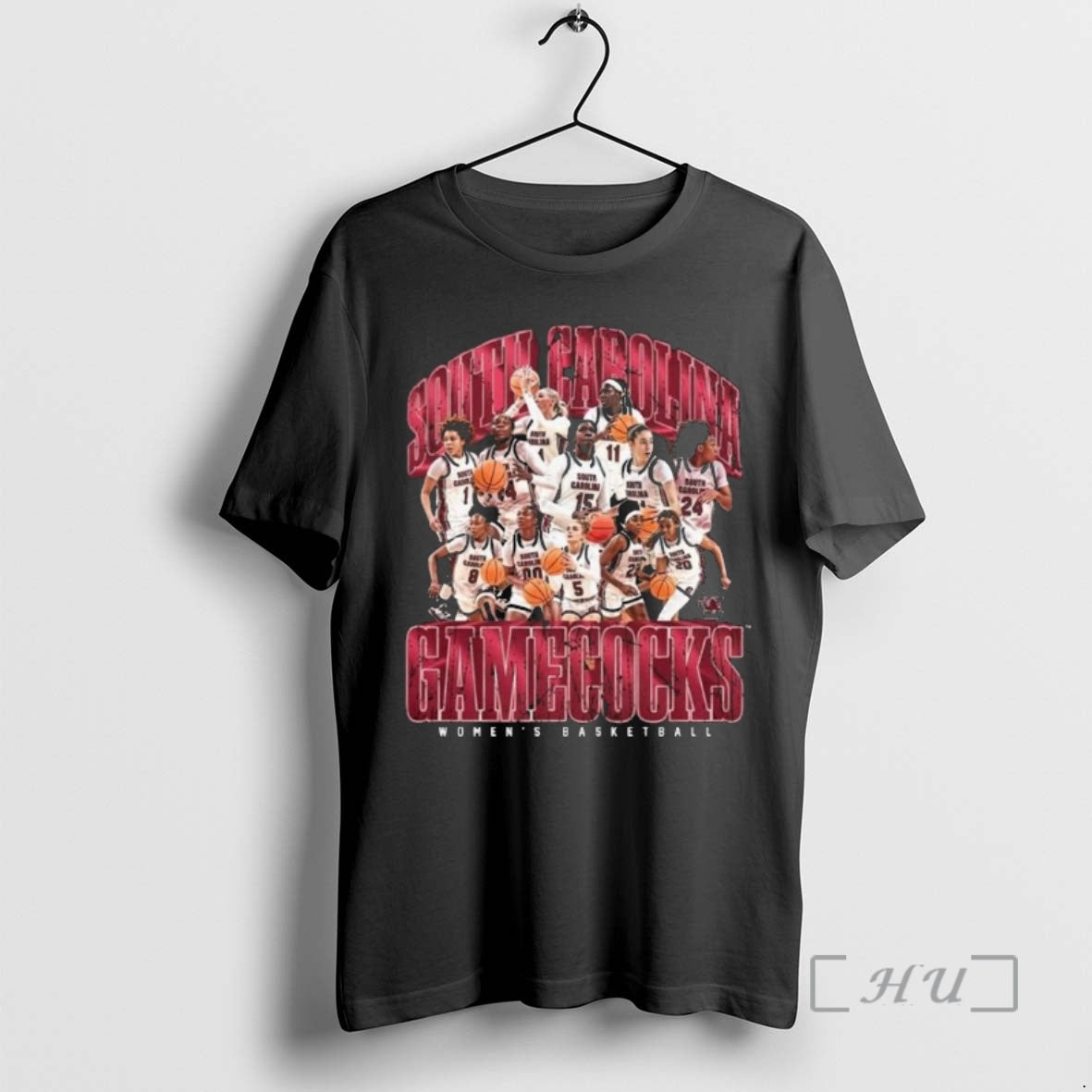 Officials South Carolina Gamecocks Team 2026 Womens Basketball