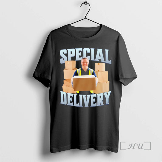 Officials Special Delivery 2025 T-Shirts, Hoodie, Sweatshirt | WearSparks.com