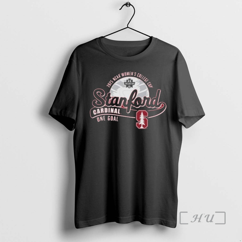 Officials Stanford Cardinals 2025 Ncaa Womens College Cup One Goal