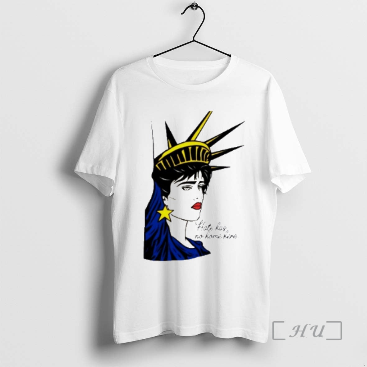 Officials Statue Of Liberty Hate Has No Home Here T-Shirts, Hoodie, Sweatshirt | WearSparks.com
