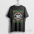 Officials Steph Curry 30 Christmas Ugly Christmas