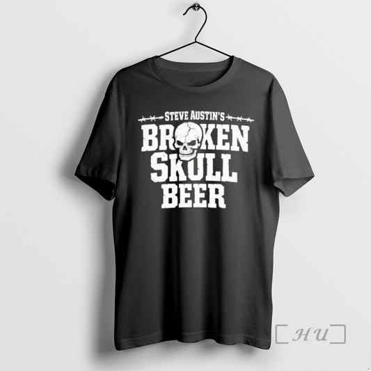 Officials Steve Austins Broken Skull Beer