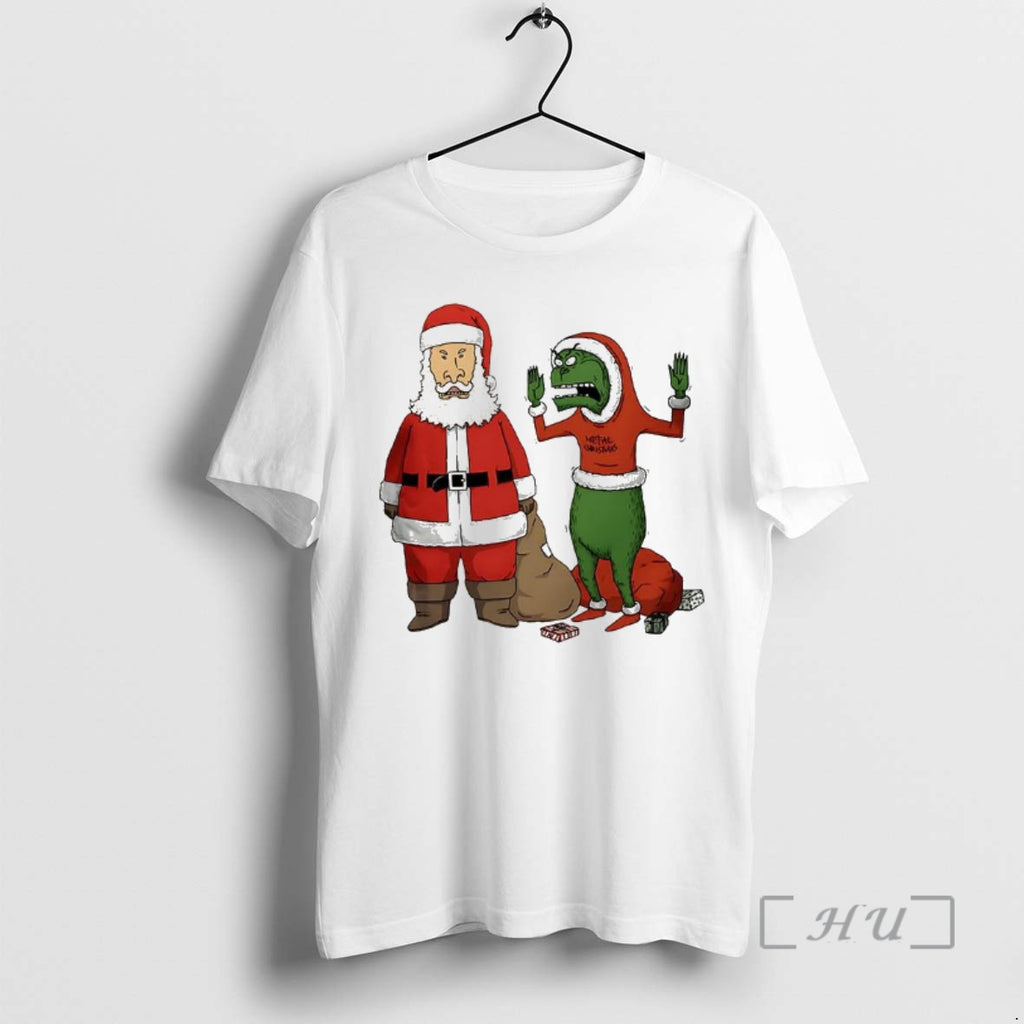 Officials Stupid Santas X Grincholio Parody
