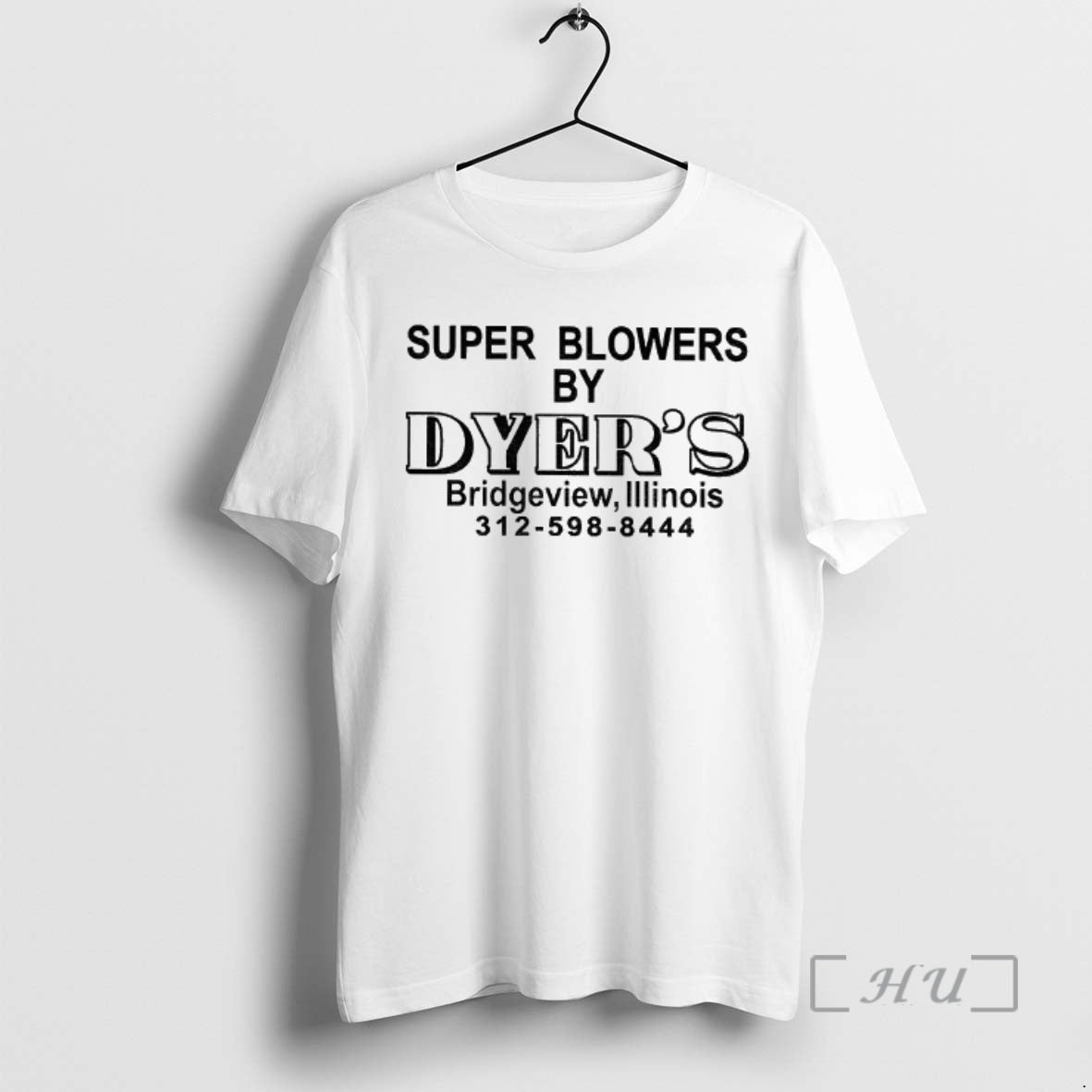 Officials Super Blowers By Dyers Bridgeview Illinois