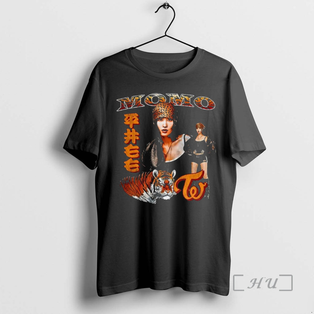 Officials Twice Momo Tiger Move Like That Graphic Vintage