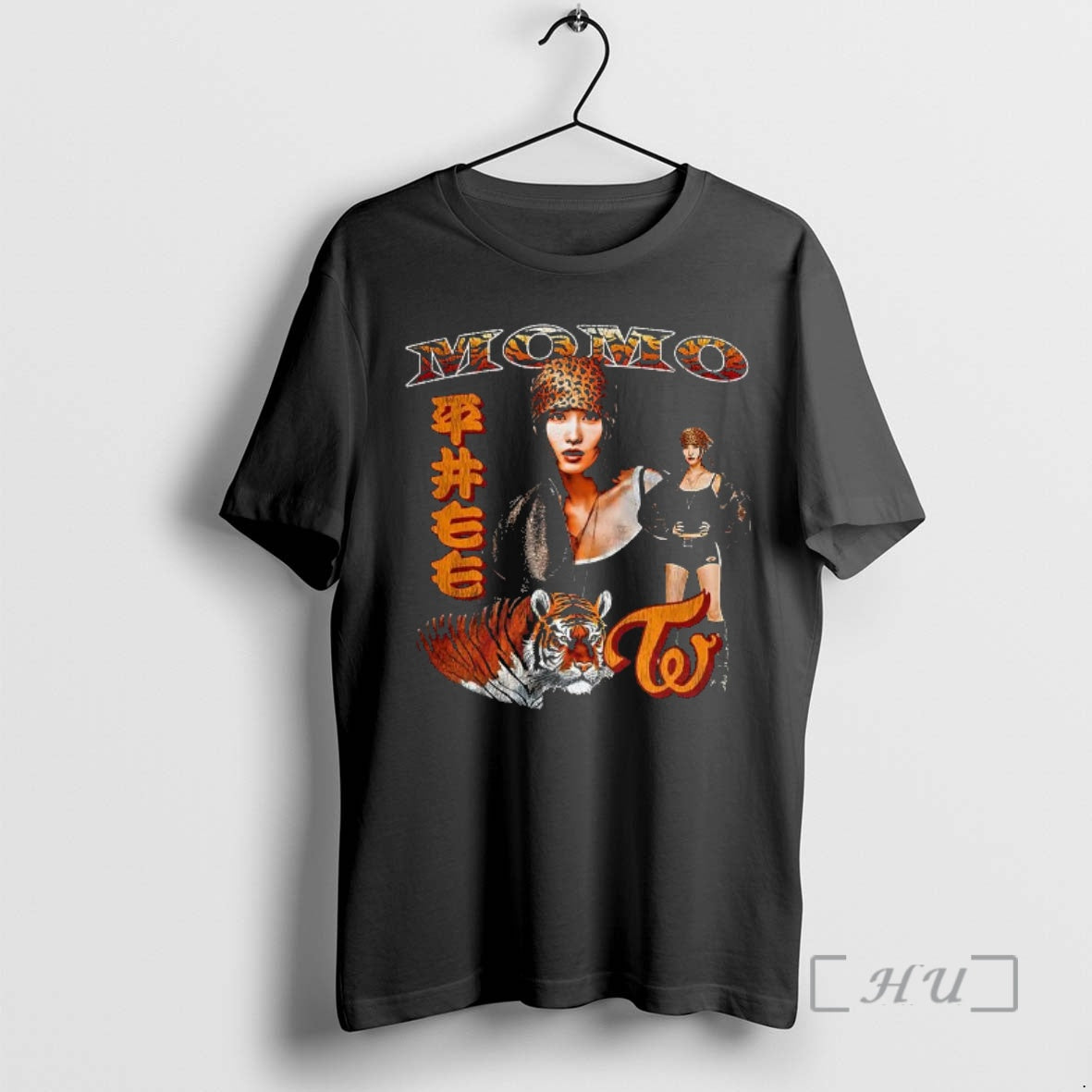 Officials Twice Momo Tiger Move Like That Graphic Vintage