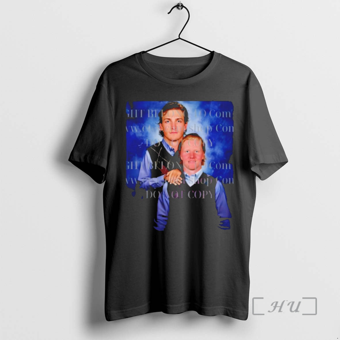 Officials Tage Thompson And Rasmus Dahlin Buffalo Sabres Step Brothers Nhl Hockey Premium T Shirts