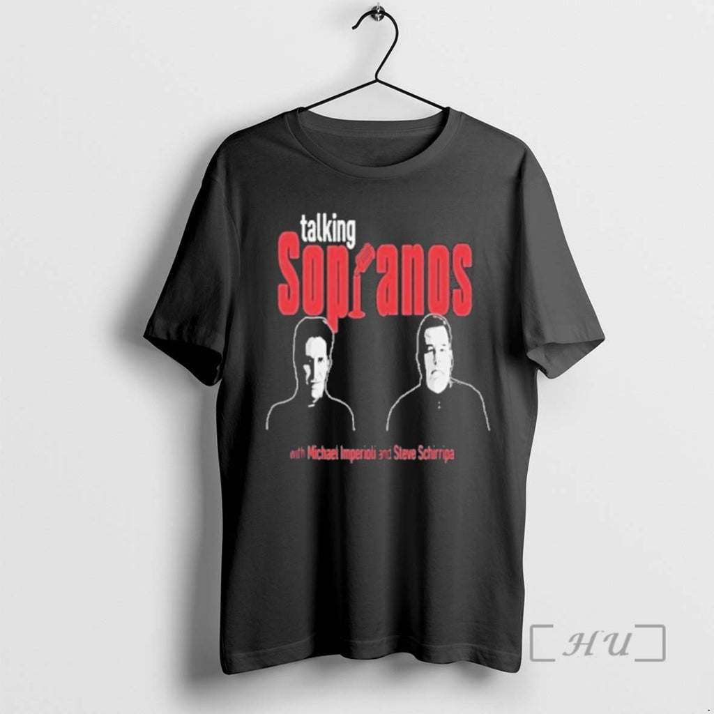 Officials Talking Sopranos 2026 Uk Tour