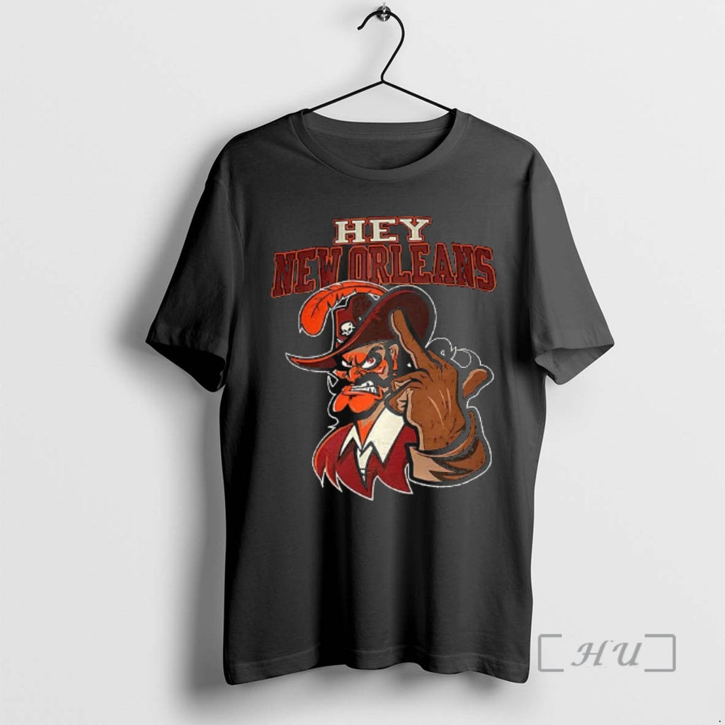 Officials Tampa Bay Buccaneers Hey New Orleans
