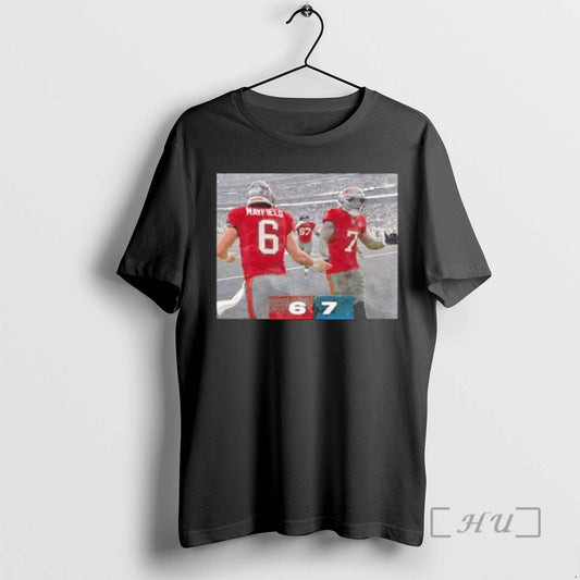 Officials Tampa Bay Football 6 7 Celebration T-Shirts, Hoodie, Sweatshirt | WearSparks.com