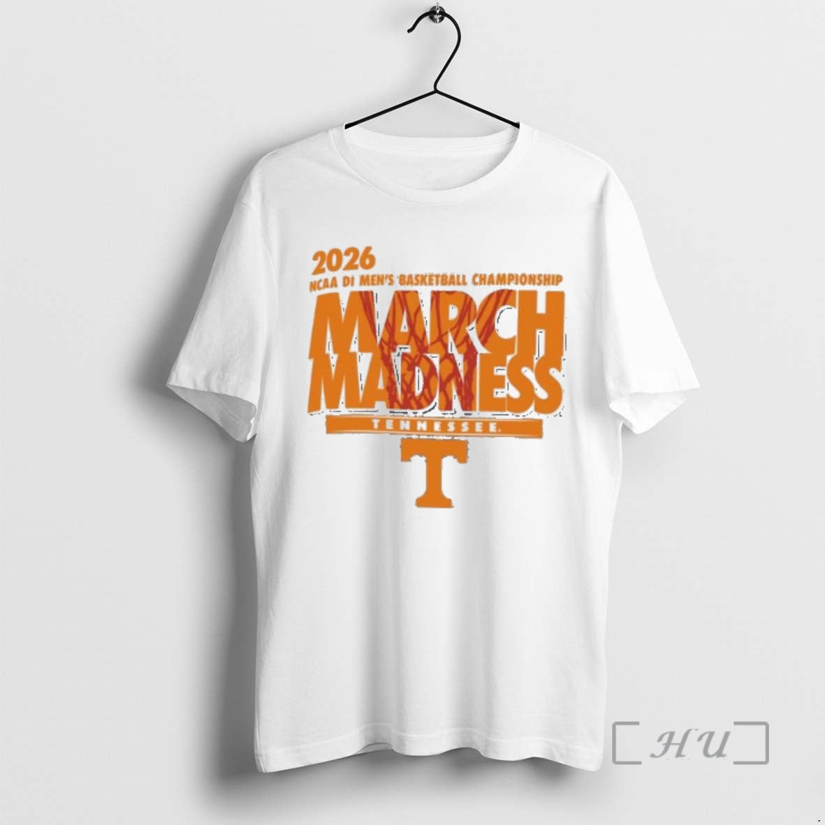 Officials Tennessee Volunteers 2026 Ncaa Di Mens Basketball Championship March Madness Premium T Shirts Sweater