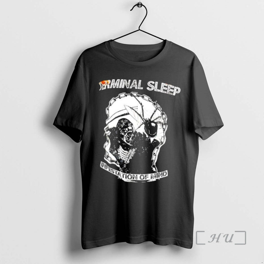 Officials Terminal Sleep Infestation Of Mind