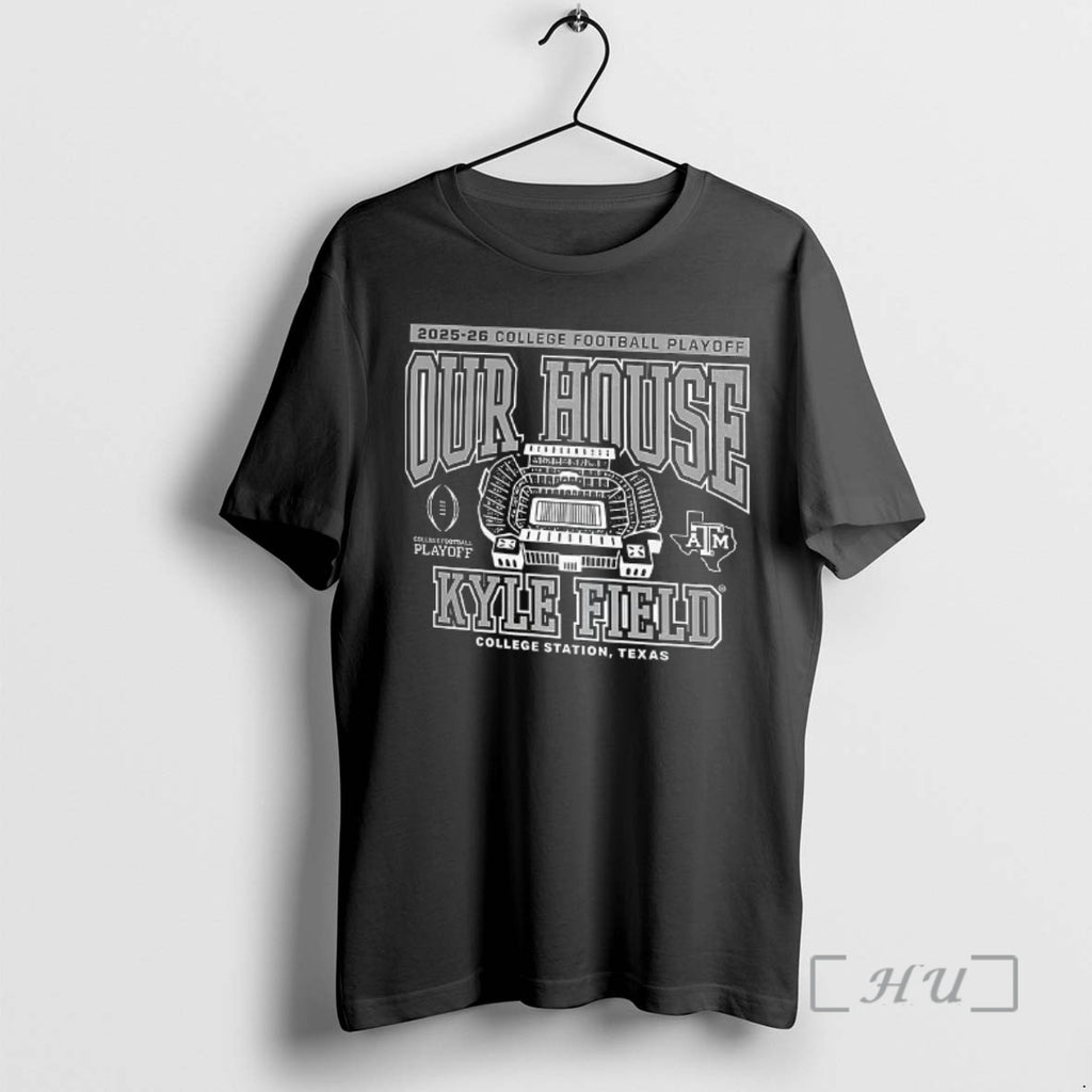 Officials Texas Am 2025 College Football Playoff Our House