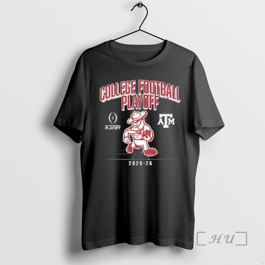 Officials Texas Am Aggies 2025 26 Cfp Mascot