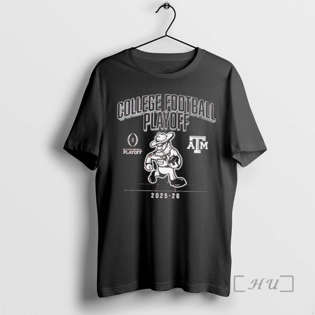 Officials Texas Am Aggies 2025 Cfb Playoff Mascot