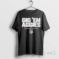 Officials Texas Am Football 2025 Cfp Team Slogan