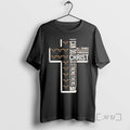 Officials Texas Longhorns I Can Do All Things Through Christ Who Strengthens Me Premium