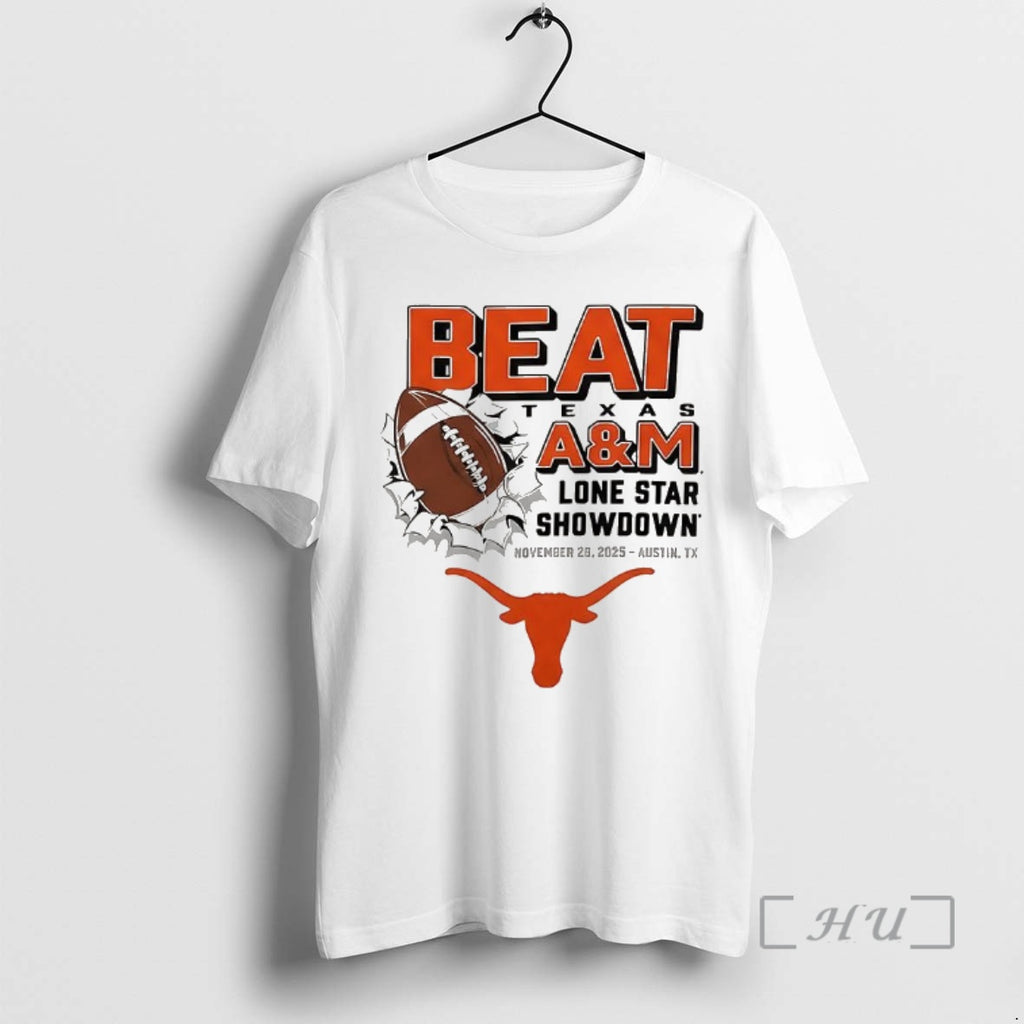 Officials Texas Longhorns Beat Texas Am Football Lone Star Showdown