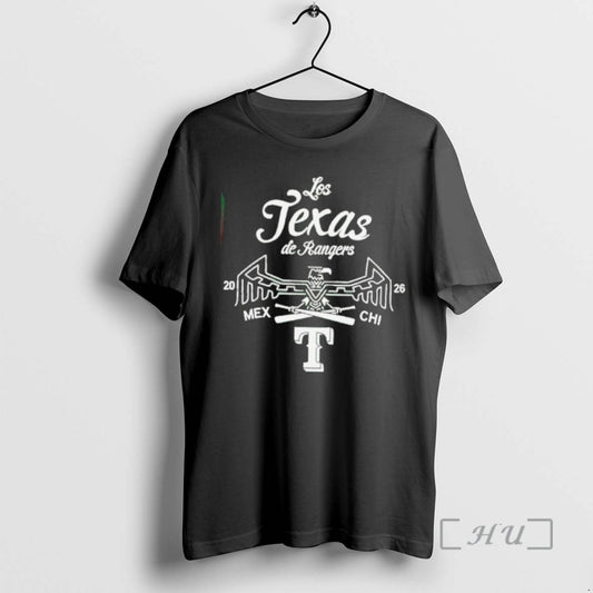Officials Texas Rangers Mexican Heritage Honor Night 2026