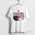 Officials Texas Tech 2025 Cfp January 1st 2026 Hard Rock Stadium Premium T Shirts Sweater