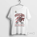 Officials Texas Tech Football 2025 Big 12 Championship 2 Sided