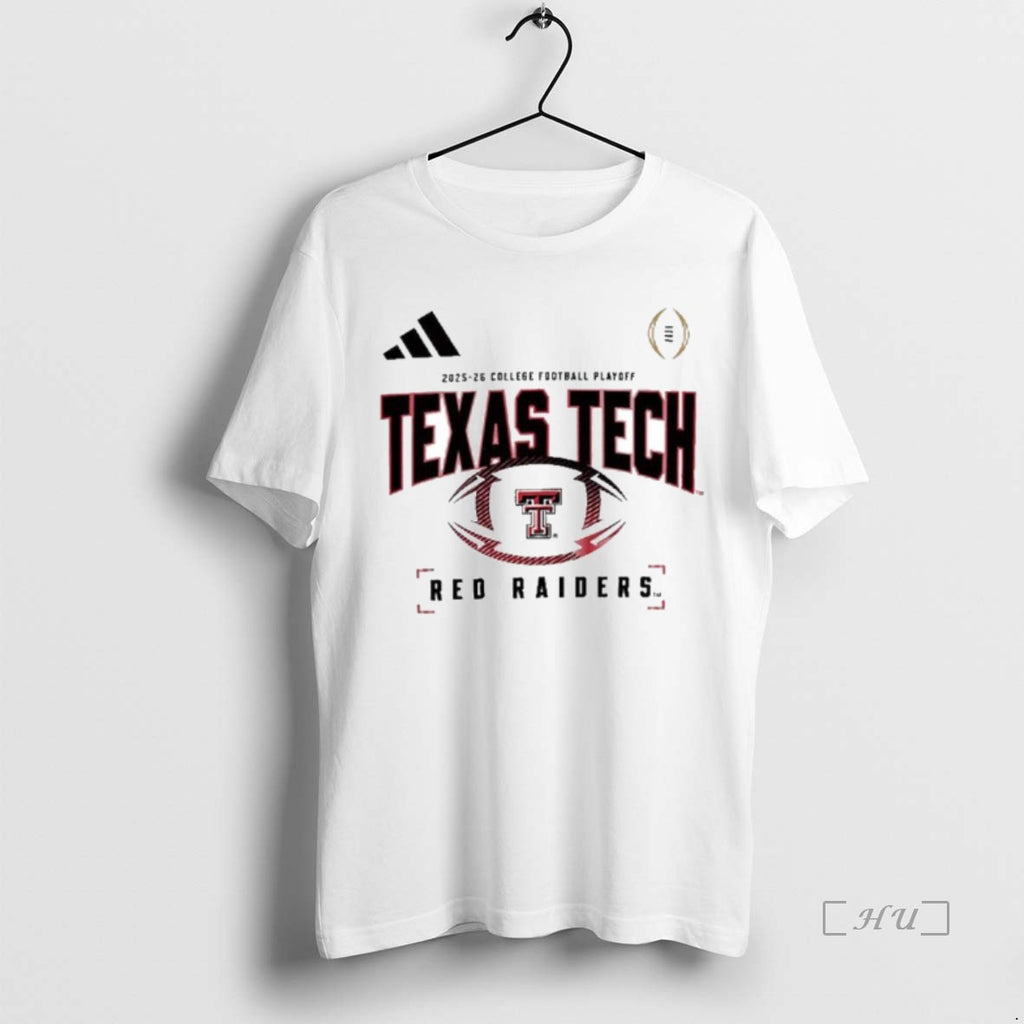 Officials Texas Tech Red Raiders 2025 2026 Cfp Retro Ornaments