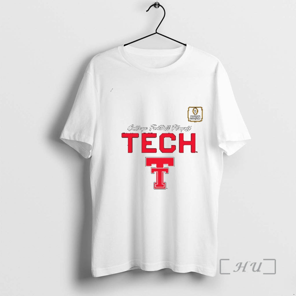 Officials Texas Tech Red Raiders 2025 Cfp Kick Deep